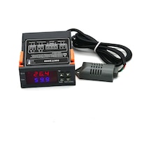 SHT2000 220v 10A Isı ve Nem Kontrolörü