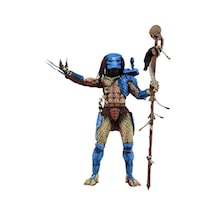 Predator Dark Horse Predator Figure With Comic Book