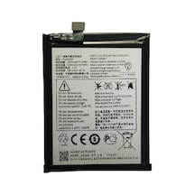 Tcl 10 Plus Batarya Pil T782h Tlp043d7