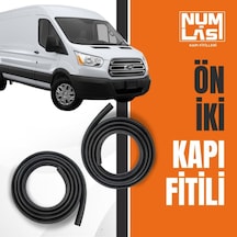 Ford Transit Panelvan 2015-2019 Ön İki Kapı Fitili-a Kalite-numlas-nm4877
