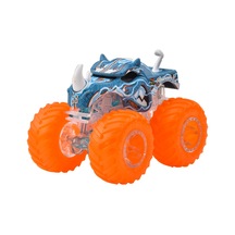 Rhot Wheels Monster Trucks Power Smashers 1:64 Arabalar Rhınomıte
