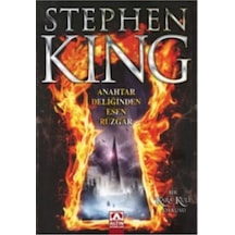Anahtar Deliğinden Esen Rüzgr - Stephen King - Altın Kitaplar