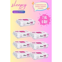 Easy Clean Lilyum Buketi Yüzey Temizlik Havlusu Mendili - 100 Yaprak 7 Al 6 Öde Diğer