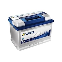 N70 12V 70 Amper 760AEN Blue Dynamic EFB Start Stop Akü