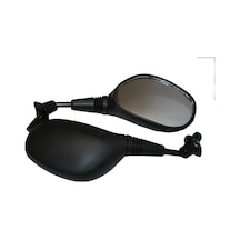 Mondial 100 125 150 Scooter Ayna Takımı 8Mm Düz Diş