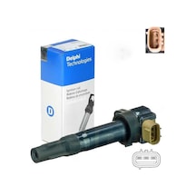 Suzuki Vitara 1.6 2015-2022 Delphi Ateşleme Bobini