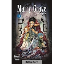 Marry Grave - 3 - Hidenori Yamaci - İthaki Yayınları