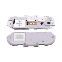 Samsung Uyumlu Galaxy S4 I9500 Buzzer Hoparlör Anten - Beyaz (531193594)