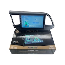 Hyundai Elentra 2016-2020 Forx 4-64 Profesyonel Oem Multimedia
