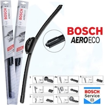 AeroEco - Ön Cam Tekli Silecek - [450 mm]