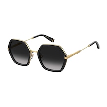Marc Jacobs Güneş Gözlüğü Mj 1018/s 53 807 9o Siyah - Altın