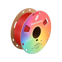 Polymaker Panchroma Matte Pla Filament Lav Kırmızı