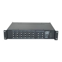 West Sound Mt 2216 A B 6 Kanal Acil Anons Uyumlu Mikser Ünitesi