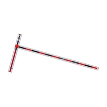 Hultafors 253501 Ps120 Alüminyum Ayarlı Gönye 120  Cm