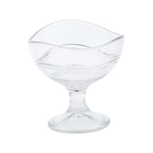 Suntek Şeffaf Akrilik Dondurma Bardağı Sundae Fincan Tatlı