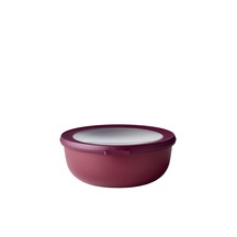 Mepal multi bowl cirqula round saklama kabı 1250 ml-nordic berry