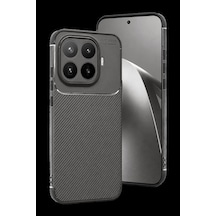 Mi 17t Pro Auto Focus Karbon Kapak - Gri Bz8683140946975