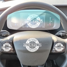 Ford E-transit/transit Uyumlu Dijital Gösterge 9h Nano Ekran Koru