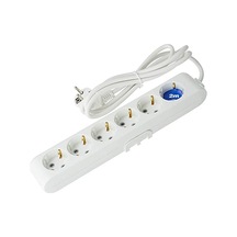 Viko Multi-let 6lı Topraklı Kablolu Ç.k 2mt Priz