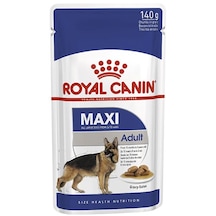 Royal Canin Maxi Adult Gravy Yetişkin Köpek Konservesi 140 G