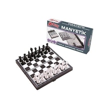 Star Manyetik Satranç - Tavla(1050170)