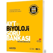 Hız 2025 Ayt Biyoloji Soru Bankası