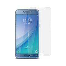 Samsung Uyumlu Galaxy C5 Temperli Ekran Koruyucu Kırılmaz Cam (535111799) 20 Tl Fark Ile Apple  iPhone Hızlı Şarj Kablosu