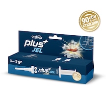 Oithox Plus Hamam Böceği Karınca Yemi İlacı Jeli 5 G 90 Gün Kalıcı Etki)