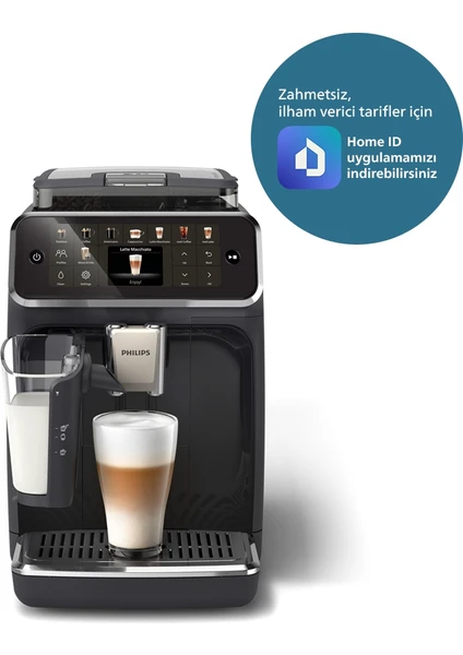Phillips EP5541/50 1500 W Tam Otomatik Espresso Makinesi