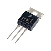 Mur1660 16a-600v Hızlı Diyot To-220ac