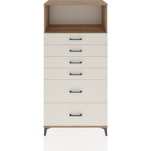 Hyperion Dolap Tek Raflı 6 Çekmeceli 88x44x182 Çam-aytaşı Atlas Çam Hyperion Dolap Tek Raflı 6 Çekmeceli 88x44x182 Çam-aytaşı Atlas Çam