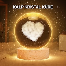 Kalp Küre - Lisinya Altın