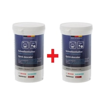Çamaşır Ve Bulaşık Makineleri Için Kireç Çözücüsü 2X250 G - 133699670