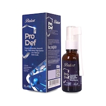 Balen Prodef Propolis Karanfil Yağı Içeren Boğaz Spreyi 30 ml