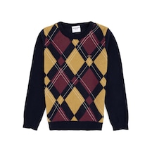 U.s. Polo Assn. Erkek Çocuk Lacivert Kazak /triko 50311143-vr033 Lacıvert