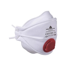 Delta Plus M1304v Ffp2 Kalıplı Ventilli Toz Maskesi