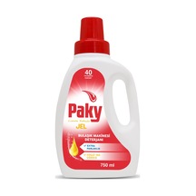 Paky Jel Bulaşık Makinesi Deterjanı 750 ML