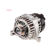 Alternatör - Fiat Palio, 500, Panda, Grande Punto, Punto, Doblo, Fiorino, Qubo, Idea, Strada, Mito - Denso-dan517