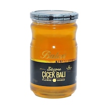 Süzme Çiçek Balı 850gr