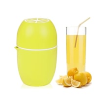 Jialan Limon Sıkacağı, Manuel Meyve Sıkacağı, Limon Şeklinde, Fa Çok Renkli