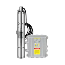 Abb 72 V 900 W Dc Solar Güneş Enerjili Dalgıç Pompa 70 MM