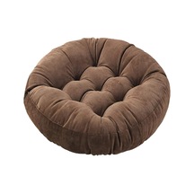 Suntek Büyük Koltuk Minderi 55cmx55cm Ofis Koltuğu Kahve Için