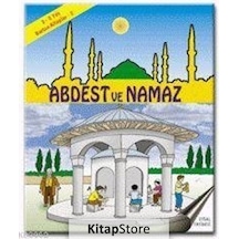 Abdest ve Namaz - Uysal Yayınevi