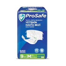 Prosafe Belbantlı Hasta Bezi Orta 9'lu 3 Adet Diğer Prosafe Belbantlı Hasta Bezi Orta 9'lu 3 Adet Diğer