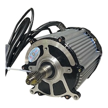Elektrikli Bisiklet 3 Teker Kasalı Motor 72v1500w 1 Adet