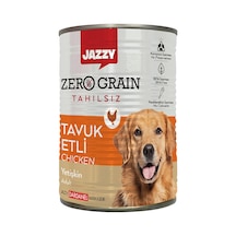 Jazzy Köpek Maması Tavuklu 380 Gr