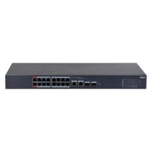 16port Cs4218-16et-240 10/100 2-sfp 240w Cloud Poe Switch