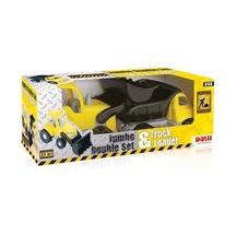 6144 Jumbo İkili Kamyon- Dozer Set