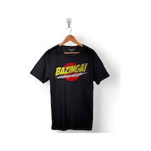 Bazınga Şaka The Bıg Bang Theory Sheldon Cooper Erkek Tişört (491748767)