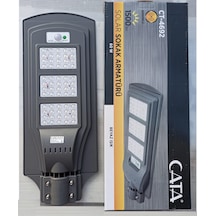 Solar Sokak Armatürü 60w Cata Beyaz Işık Ct-4692